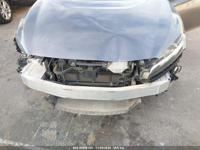 JHMZC5F13KC001610 Honda CLARITY PLUG-IN HYBRID