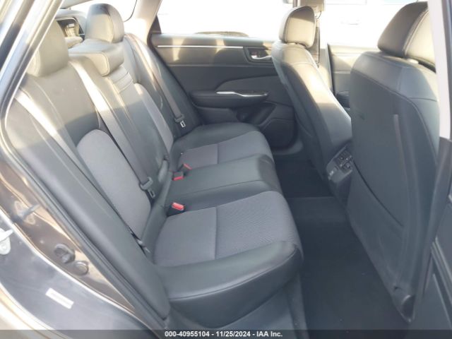 JHMZC5F13KC001610 Honda CLARITY PLUG-IN HYBRID