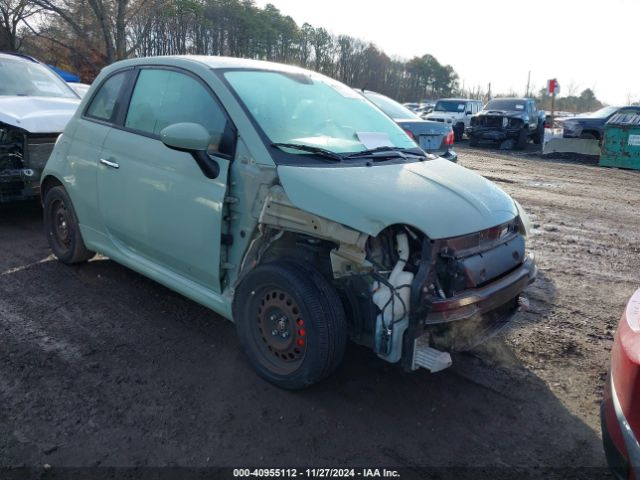 2012 FIAT 500 3C3CFFBR1CT105832 Photo 0