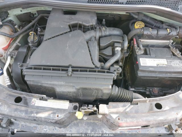 2012 FIAT 500 3C3CFFBR1CT105832 Photo 9