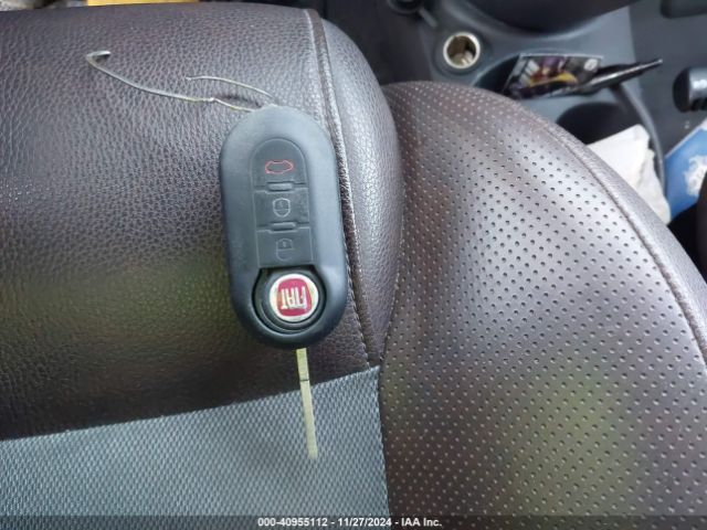 2012 FIAT 500 3C3CFFBR1CT105832 Photo 10