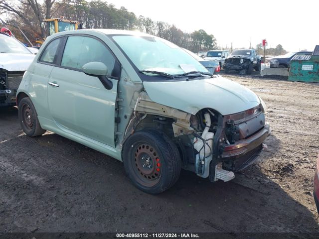 2012 FIAT 500 3C3CFFBR1CT105832 Photo 5