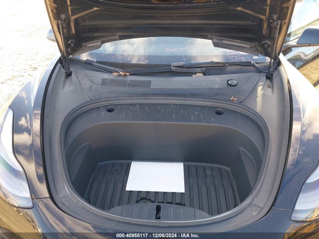 2022 TESLA MODEL 3 5YJ3E1EB9NF121889 Photo 9