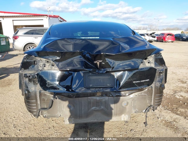 2022 TESLA MODEL 3 5YJ3E1EB9NF121889 Photo 5