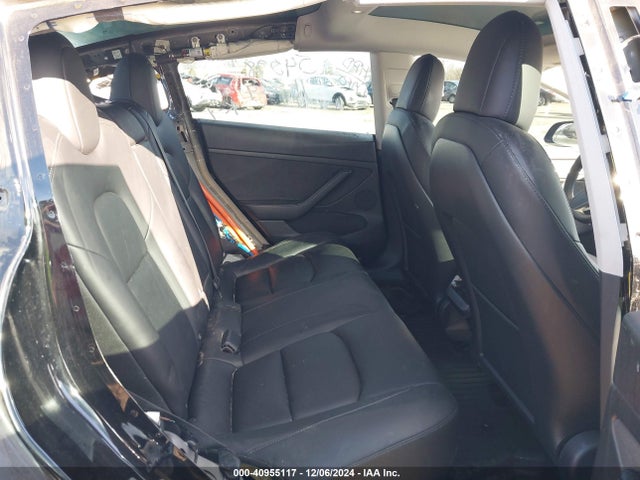 2022 TESLA MODEL 3 5YJ3E1EB9NF121889 Photo 7