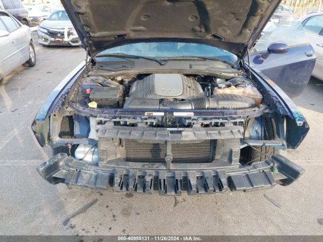 2C3CDYBT9EH137257 Dodge Challenger R/t