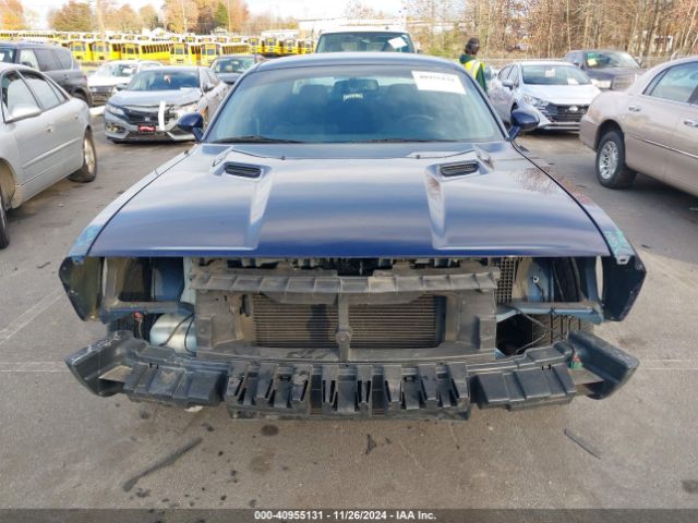 2C3CDYBT9EH137257 Dodge Challenger R/t