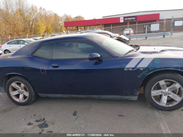 2C3CDYBT9EH137257 Dodge Challenger R/t