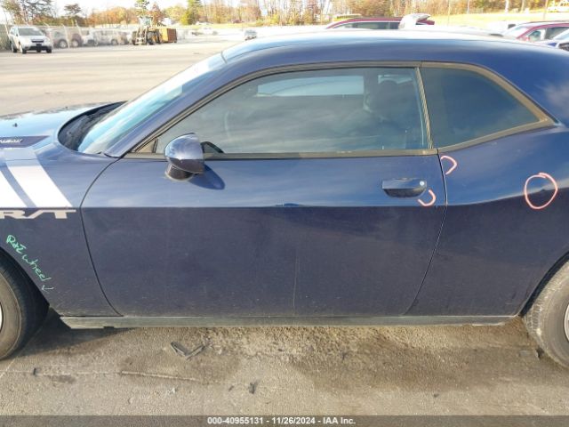 2C3CDYBT9EH137257 Dodge Challenger R/t