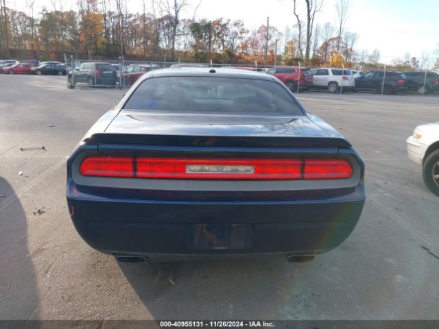 2C3CDYBT9EH137257 Dodge Challenger R/t