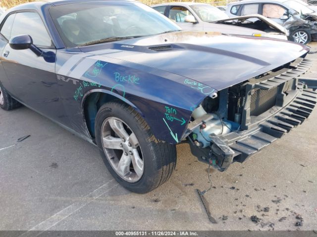 2C3CDYBT9EH137257 Dodge Challenger R/t