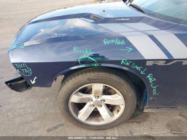 2C3CDYBT9EH137257 Dodge Challenger R/t