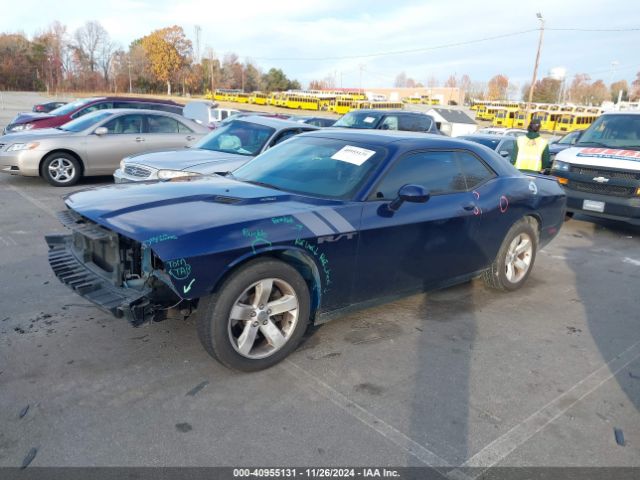 2C3CDYBT9EH137257 Dodge Challenger R/t