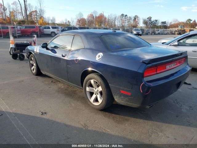 2C3CDYBT9EH137257 Dodge Challenger R/t
