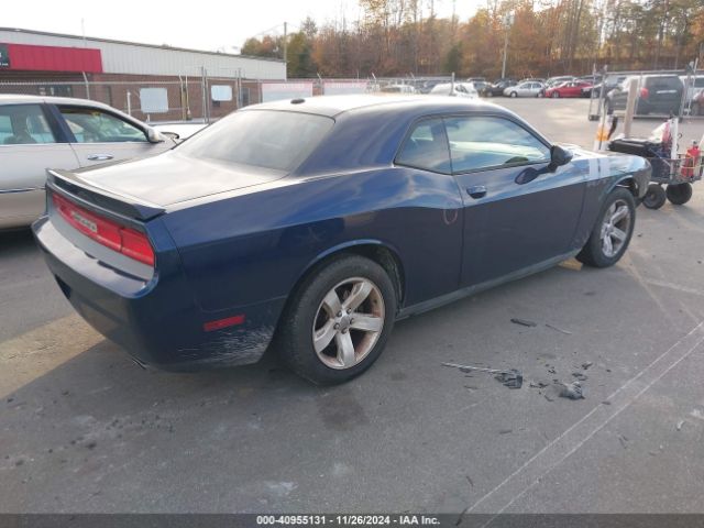 2C3CDYBT9EH137257 Dodge Challenger R/t