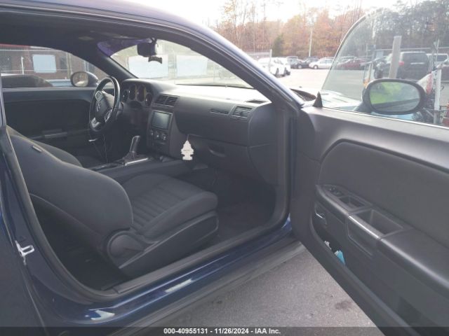 2C3CDYBT9EH137257 Dodge Challenger R/t