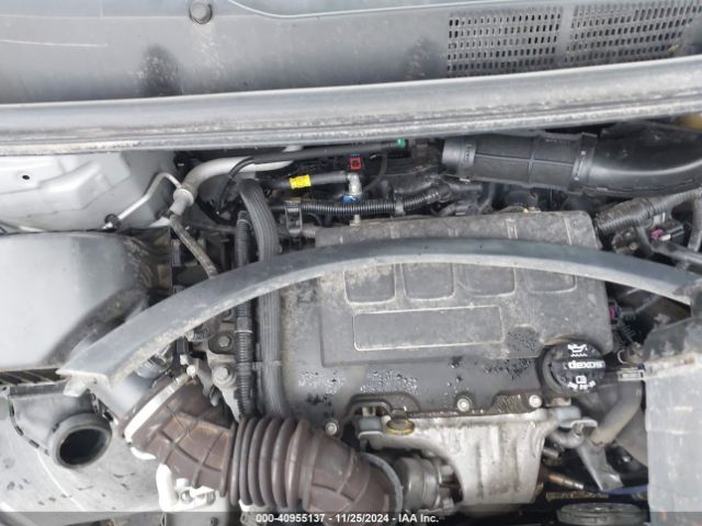 KL4CJASB1MB303954 Buick Encore Fwd Preferred