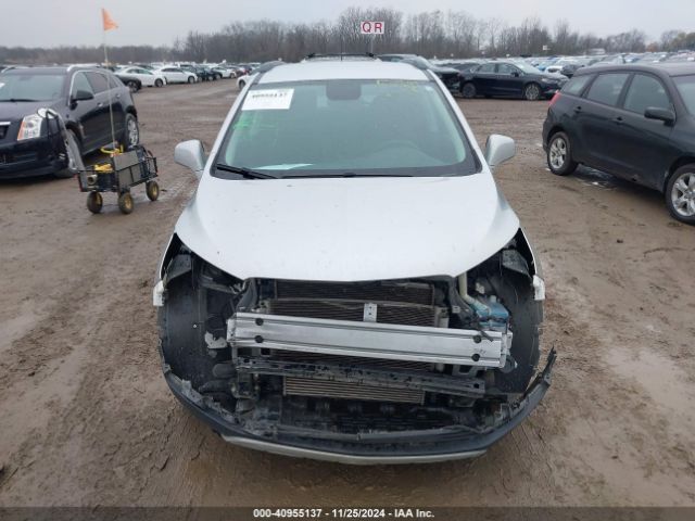 KL4CJASB1MB303954 Buick Encore Fwd Preferred