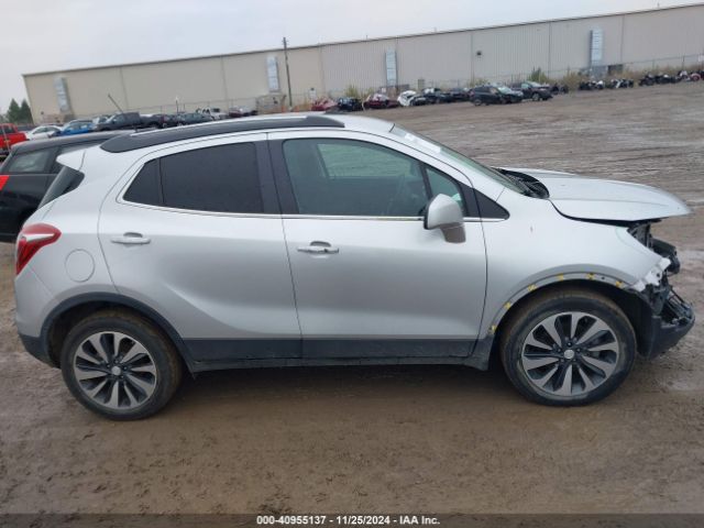 KL4CJASB1MB303954 Buick Encore Fwd Preferred
