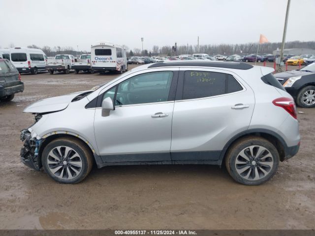 KL4CJASB1MB303954 Buick Encore Fwd Preferred