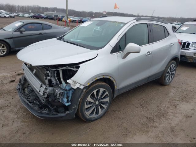 KL4CJASB1MB303954 Buick Encore Fwd Preferred