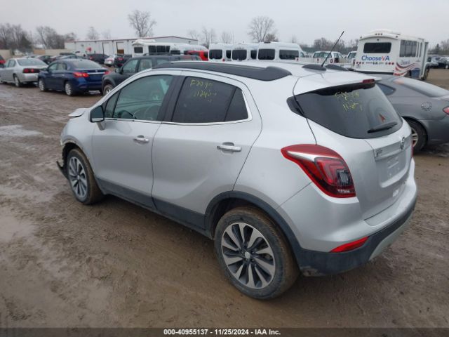 KL4CJASB1MB303954 Buick Encore Fwd Preferred