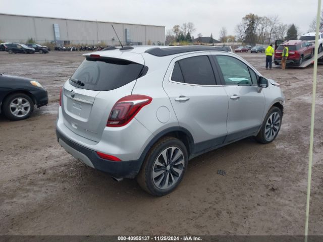 KL4CJASB1MB303954 Buick Encore Fwd Preferred