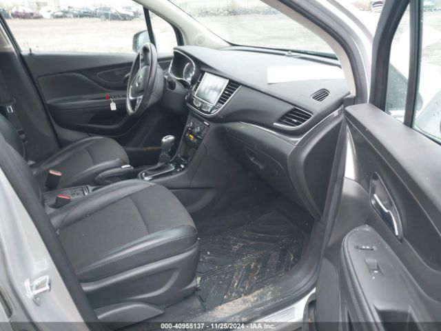 KL4CJASB1MB303954 Buick Encore Fwd Preferred
