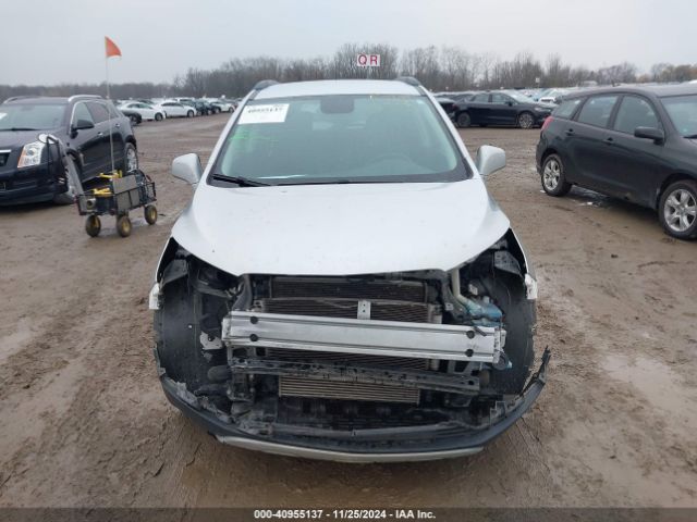 KL4CJASB1MB303954 Buick Encore Fwd Preferred