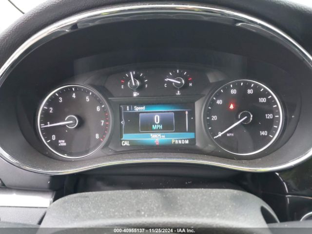 KL4CJASB1MB303954 Buick Encore Fwd Preferred