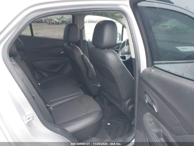 KL4CJASB1MB303954 Buick Encore Fwd Preferred