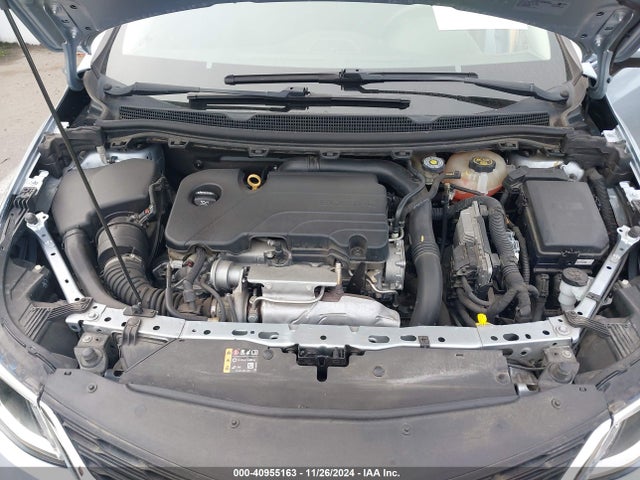 Chevrolet Cruze Ls Auto 2018 1G1BC5SM6J7174430 Image 10