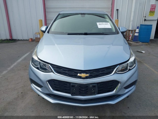 Chevrolet Cruze Ls Auto 2018 1G1BC5SM6J7174430 Image 12