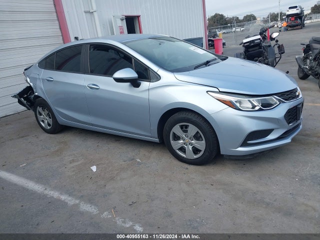 Chevrolet Cruze Ls Auto 2018 1G1BC5SM6J7174430 Image 13