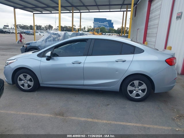 Chevrolet Cruze Ls Auto 2018 1G1BC5SM6J7174430 Image 14