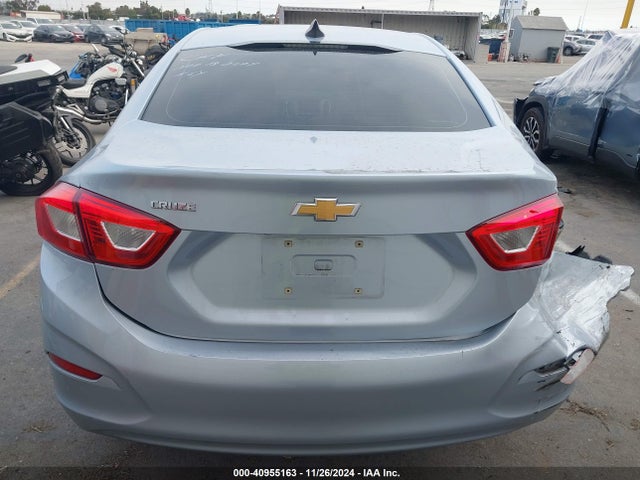 Chevrolet Cruze Ls Auto 2018 1G1BC5SM6J7174430 Image 16