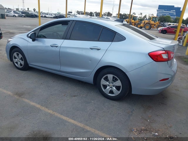 Chevrolet Cruze Ls Auto 2018 1G1BC5SM6J7174430 Image 3