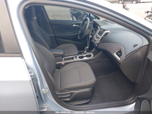 Chevrolet Cruze Ls Auto 2018 1G1BC5SM6J7174430 Image 5