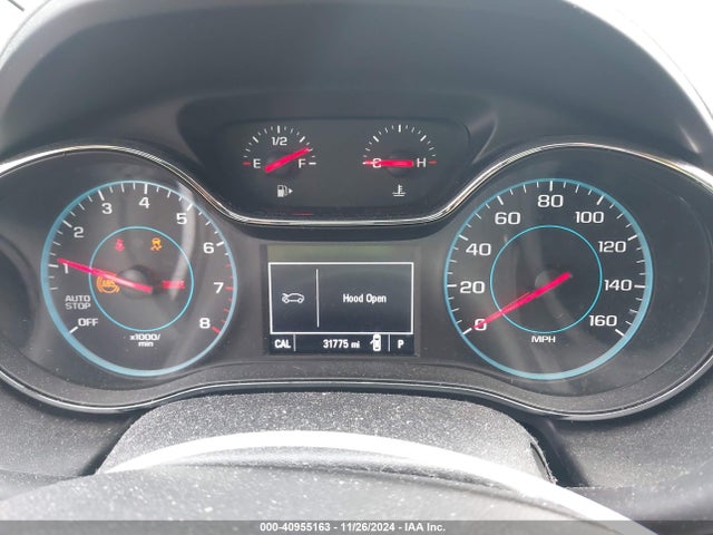 Chevrolet Cruze Ls Auto 2018 1G1BC5SM6J7174430 Image 7