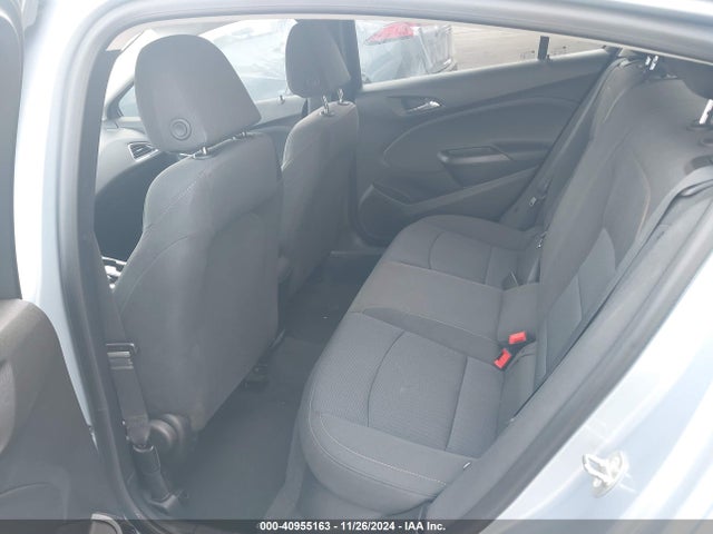 Chevrolet Cruze Ls Auto 2018 1G1BC5SM6J7174430 Image 8