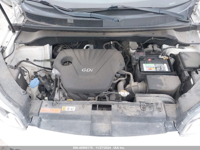 KIA Soul 2014 KNDJN2A26E7097706 Image 10