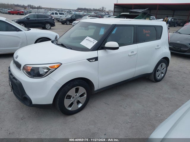 KIA Soul 2014 KNDJN2A26E7097706 Image 2