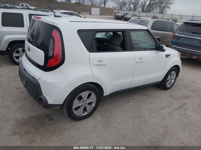 KIA Soul 2014 KNDJN2A26E7097706 Image 4