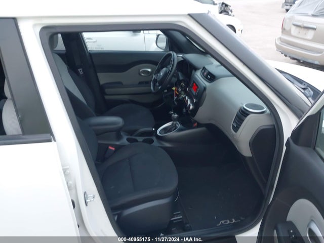 KIA Soul 2014 KNDJN2A26E7097706 Image 5