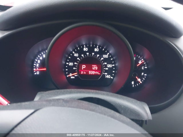 KIA Soul 2014 KNDJN2A26E7097706 Image 7