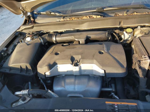 1G11H5SL9EF299826 Chevrolet Malibu 1lz