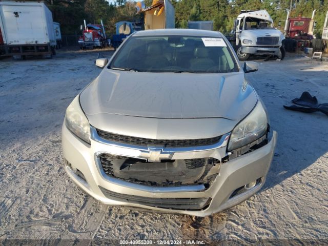 1G11H5SL9EF299826 Chevrolet Malibu 1lz