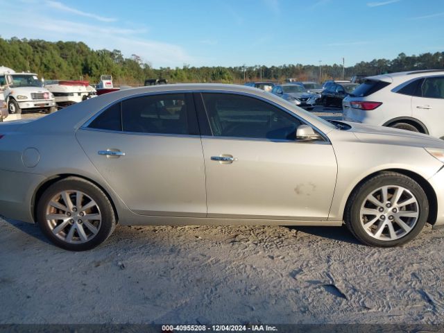 1G11H5SL9EF299826 Chevrolet Malibu 1lz