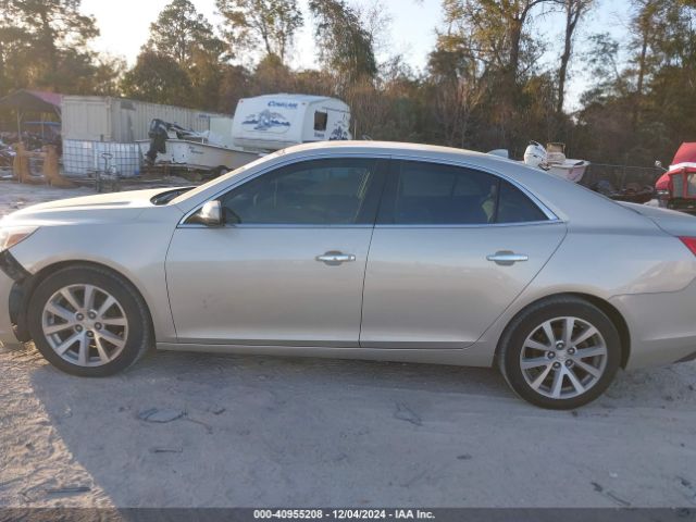 1G11H5SL9EF299826 Chevrolet Malibu 1lz