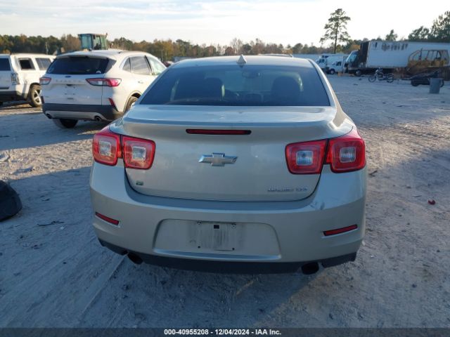 1G11H5SL9EF299826 Chevrolet Malibu 1lz